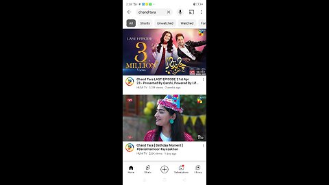 Chaand Tare Drama Last Episoad #pakistan