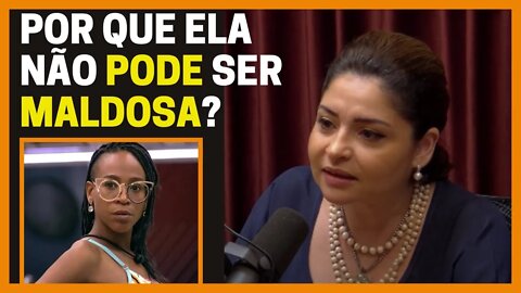 MADELEINE LACSKO FALA DA KAROL COM K