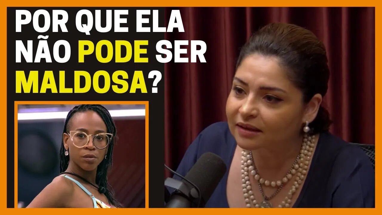 MADELEINE LACSKO FALA DA KAROL COM K
