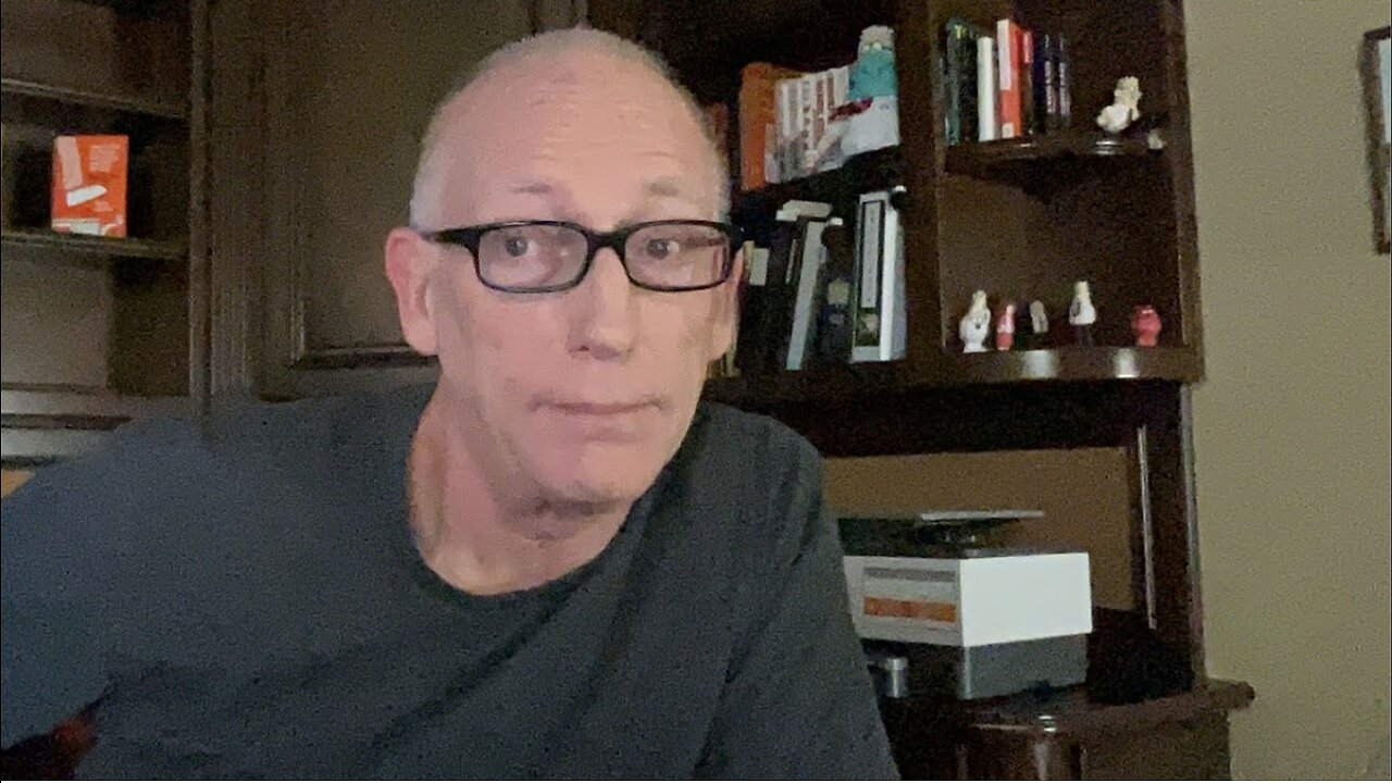 Episode 1991 Scott Adams: Lots Of Political Intrigue And Fake News Today, And That Spells Fun