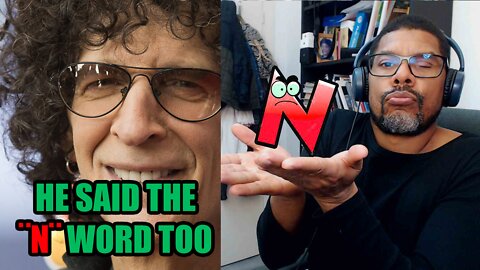Howard Stern might be cancelled too