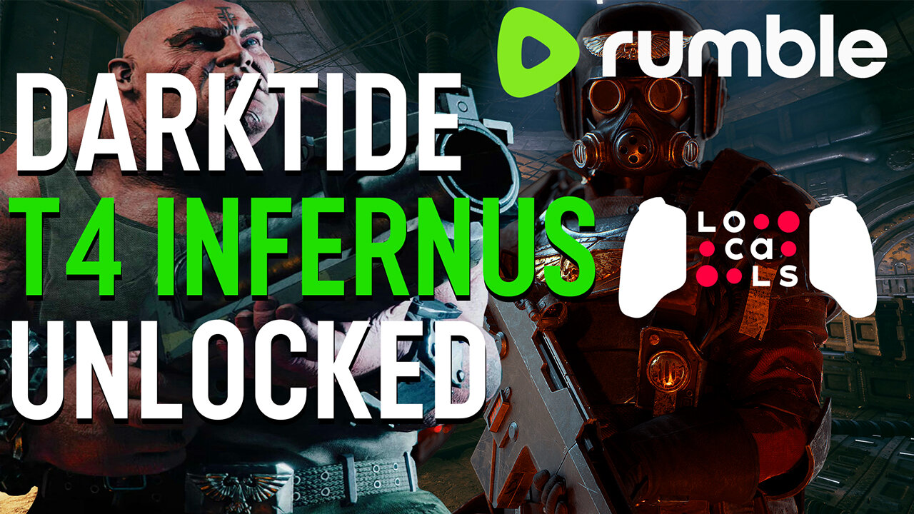 Darktide: Best Gun Ever Is Mine!