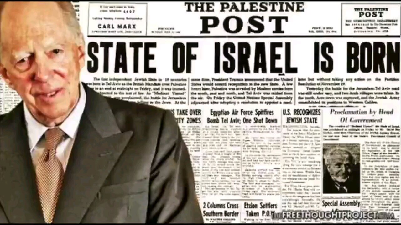 ((Jacob Rothschild)))