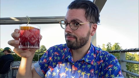 Italy LIVE: Last Negroni of Italy + Travel Q&A 🇮🇹