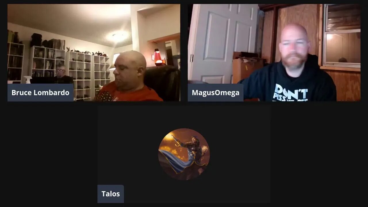 Livestream! Continuing the Campaign, The Slumbering Tsar Saga