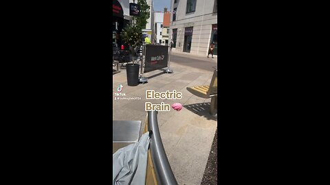 Electric bus scam