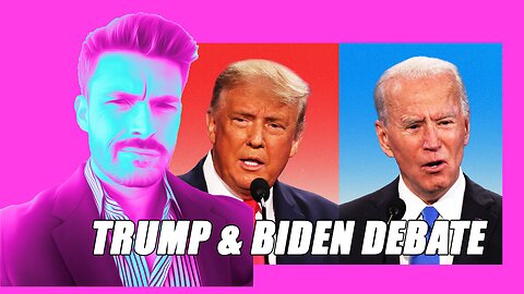 Biden & Trump Debate!