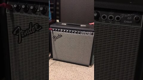 Fender Princeton 65 DSP