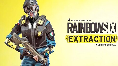 Tom Clancy's Rainbow Six Extraction: Guerreiro Italiano na Liberty Island