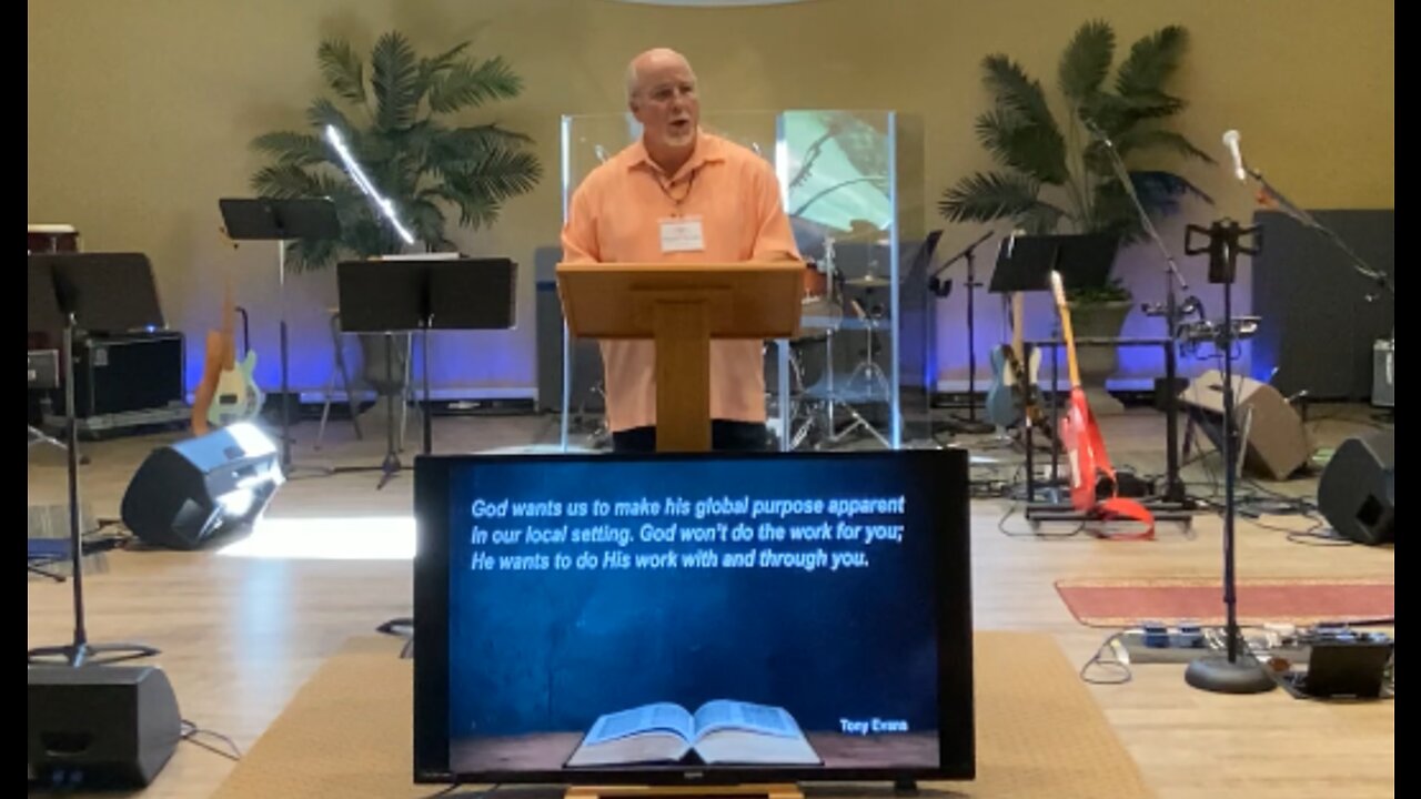 Worship Service 6-25-23