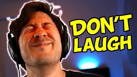 DON'T LAUGH CHALLENGE PART #1