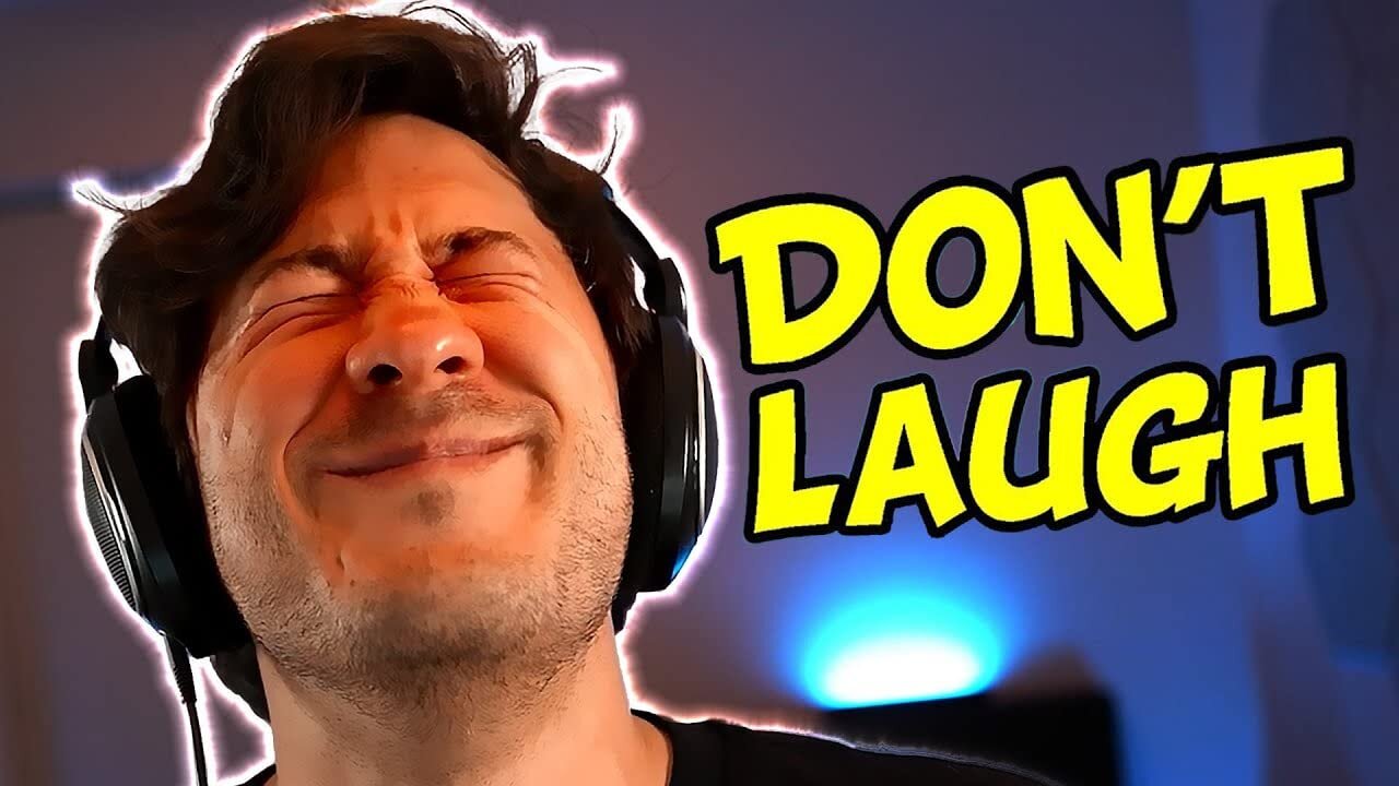 DON'T LAUGH CHALLENGE PART #1