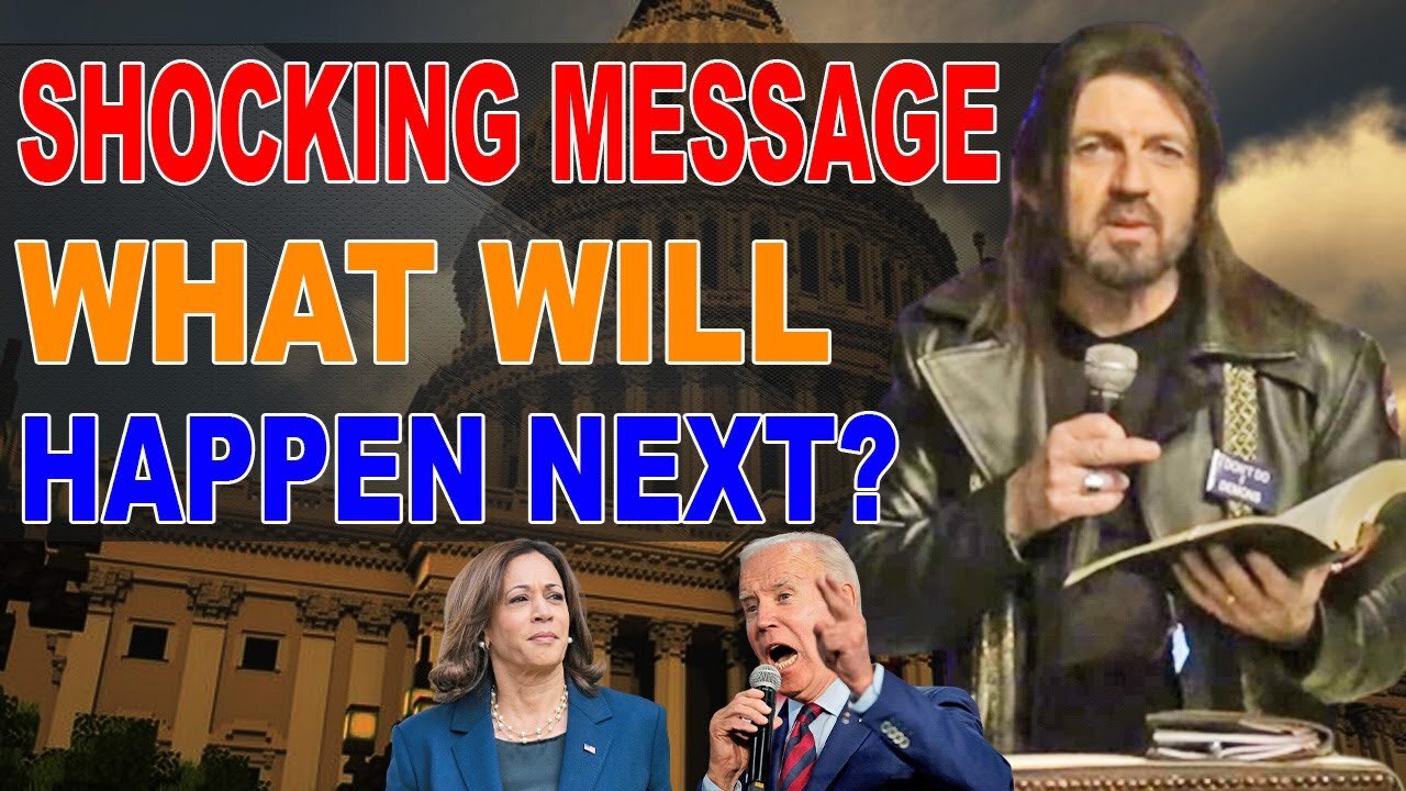 ROBIN BULLOCK PROPHETIC WORD ️🎷BIG SHAKING - WHAT WILL HAPPEN NEXT? - TRUMP NEWS