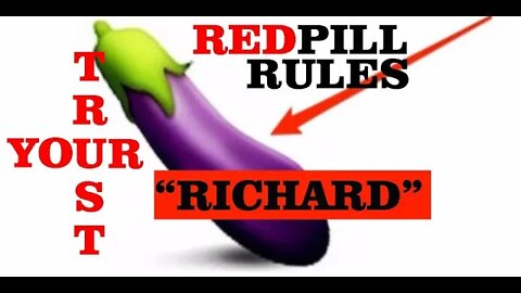 All MEN have SUPER Powers! Never force "Richard" to GO to WORK