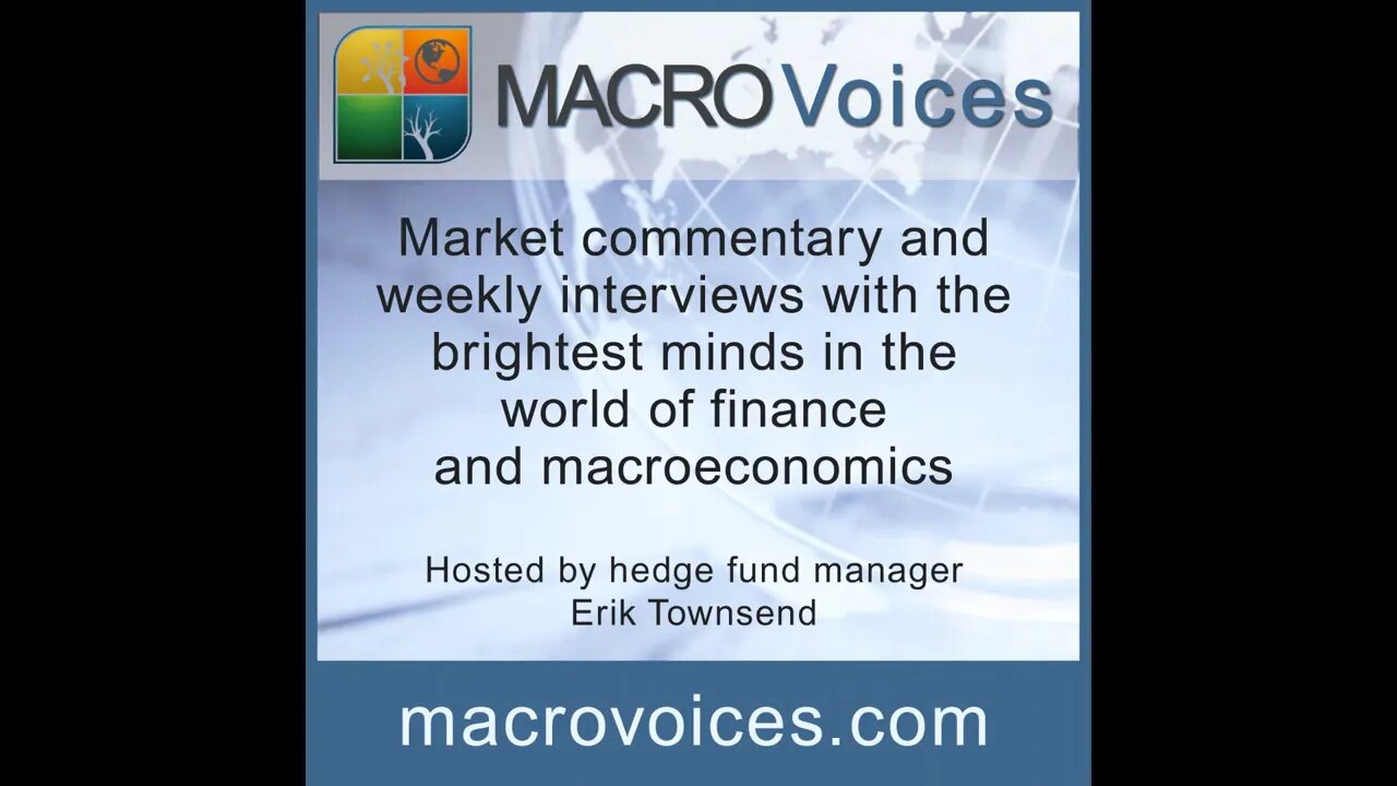 MacroVoices #231 Jim Bianco: Coronavirus, MMT, U.S. Dollar, All Leads to Gold