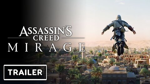 Assassin's Creed Mirage - Official Gameplay Trailer | PlayStation Showcase 2023