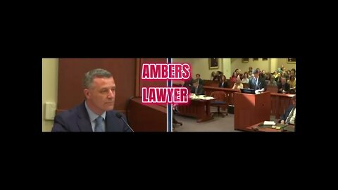 Amber Heard's lawyer OBJECTS to his OWN QUESTION!