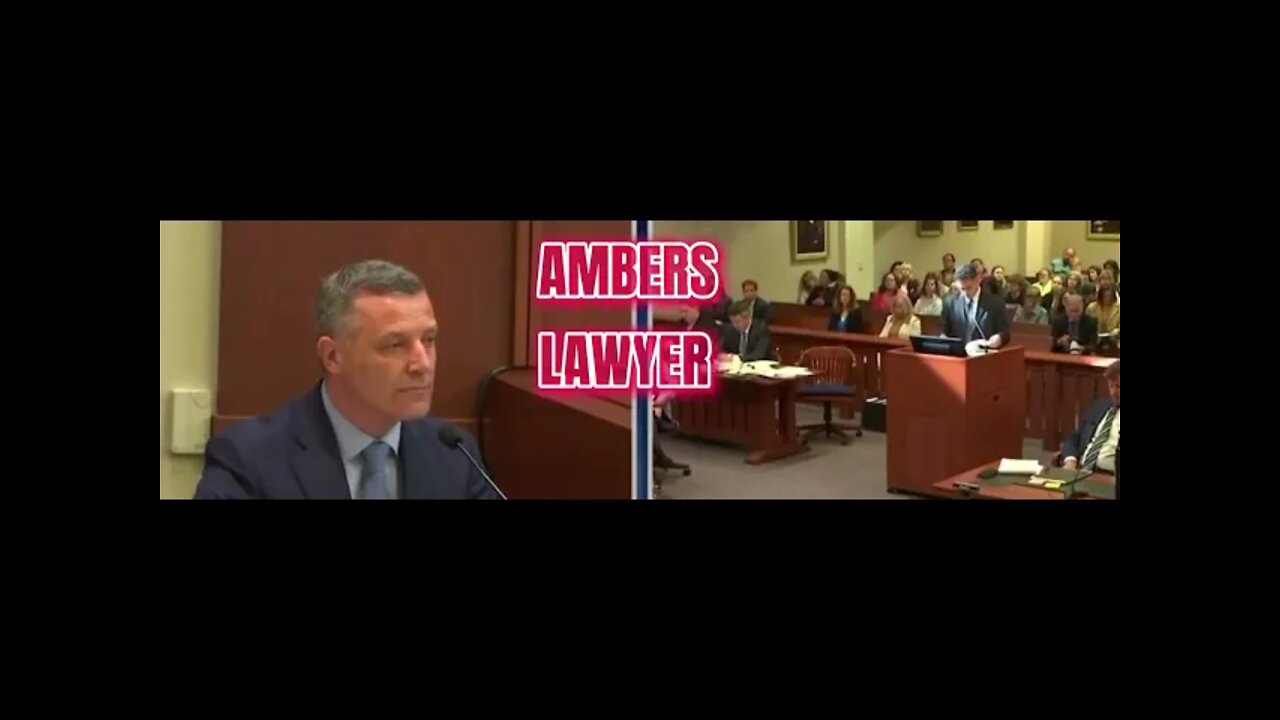 Amber Heard's lawyer OBJECTS to his OWN QUESTION!