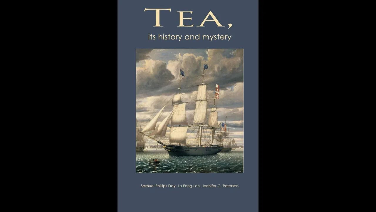 Tea Its Mystery and History by Samuel Phillips Day - Audiobook