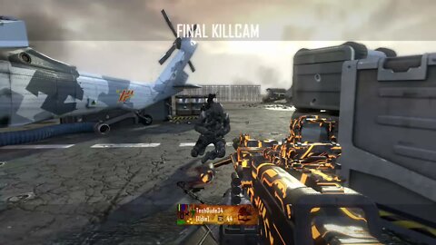 Throwback: Call of Duty: Black Ops 2 Gameplay