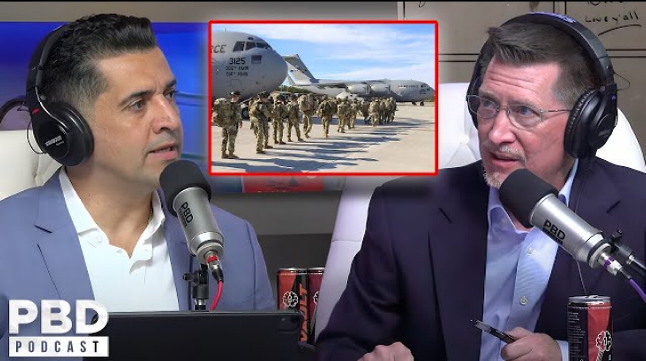 "We're at War!" - U.S Deploys 2,000 Soldiers to Support Israel