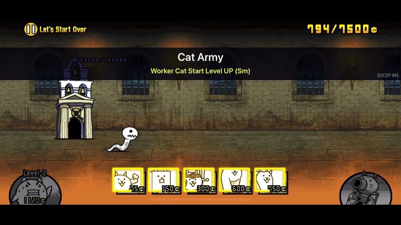 The Battle Cats - Teacher! it’s Spring! - Let’s Start Over