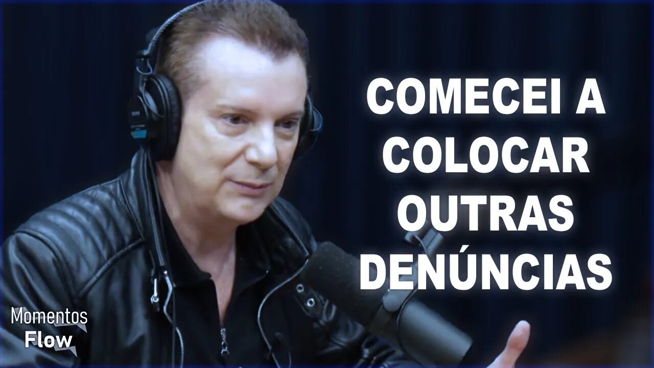 NEGLIGÊNCIA MÉDICA - CELSO RUSSOMANNO | MOMENTOS FLOW
