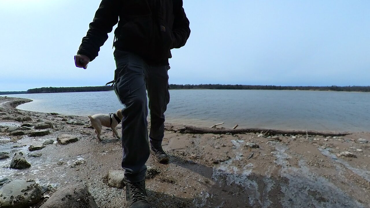 Rock picking