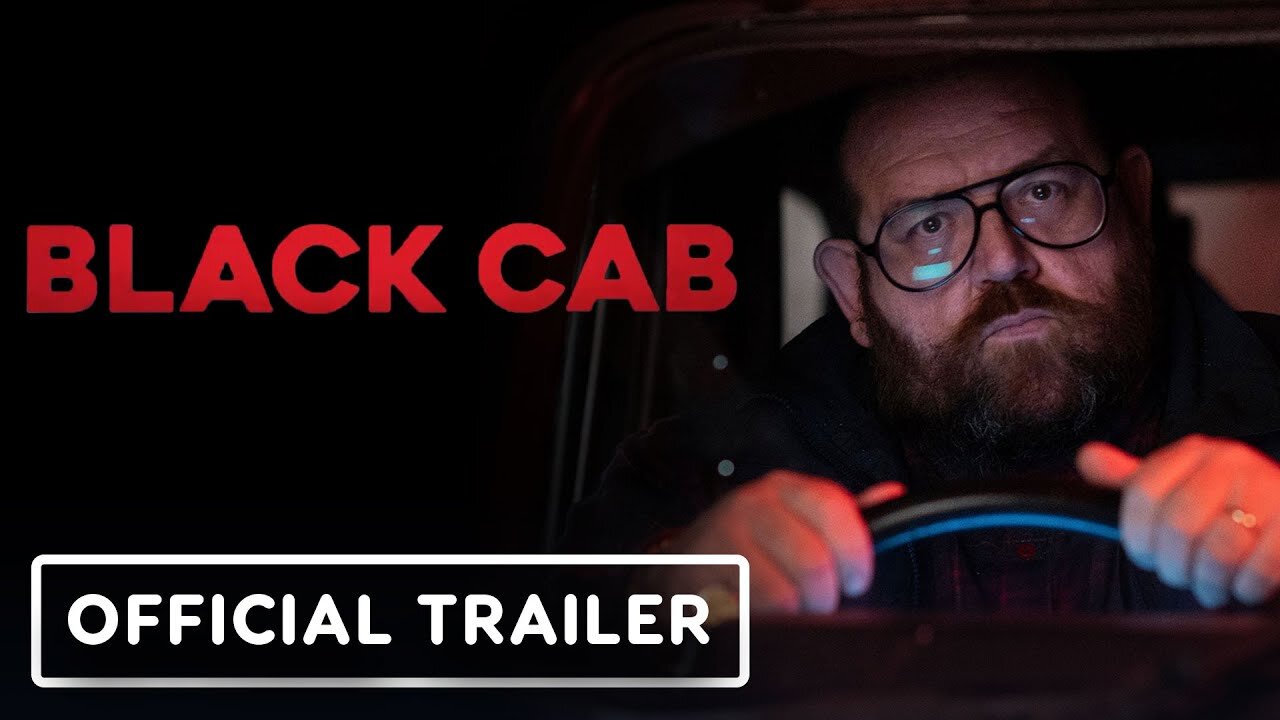 Black Cab - Official Trailer