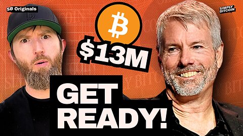 Bitcoin's Next Move Will Shock Everyone!