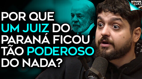 O QUE NÃO TE CONTARAM SOBRE A PRISÃO DO LULA...