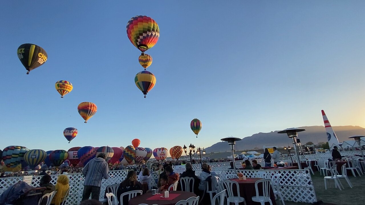 Balloon fiesta 3