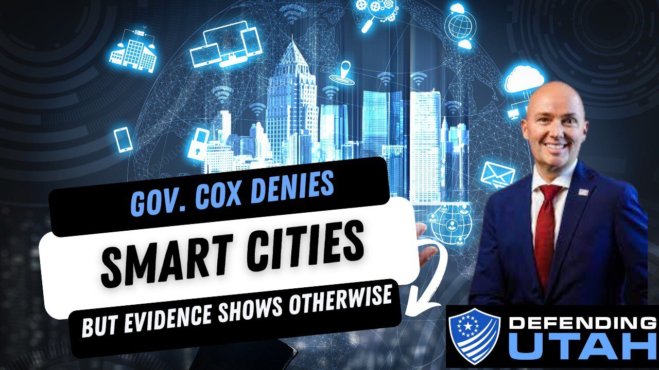 Confused Cox. Smart Cities Do Exist. Google Maps Changes The Point