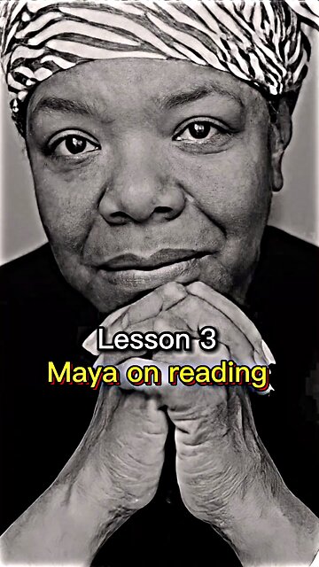 I wish I heard this advice at 7 🫠 I wouldn’t have read the garbage I’m trying to unlearn…