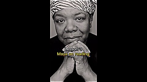 I wish I heard this advice at 7 🫠 I wouldn’t have read the garbage I’m trying to unlearn…