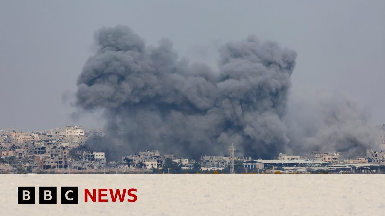US steps up criticism of Israel's military offensive in Gaza - BBC News