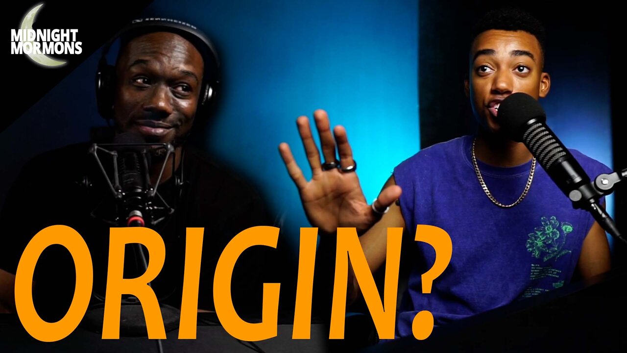 The Origin of the LDS Priesthood Ban (feat. Mauli Bonner and Kwaku El)