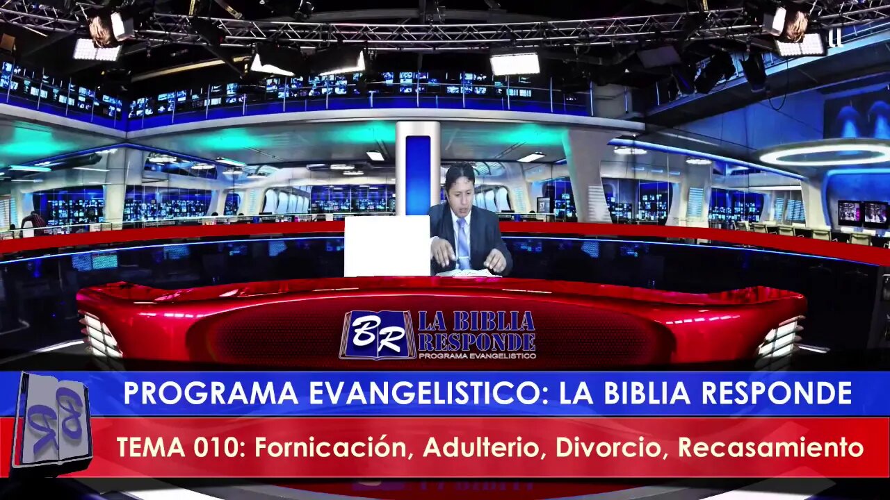 Fornicación, Adulterio, Divorcio y Recasamiento | Evang. Edgar Cruz