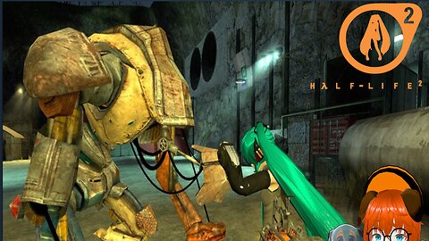 A Girl and Her DOG | Half-Life 2: 20th Anniversary (PART 2)