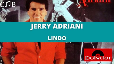 Jerry Adriani - Lindo