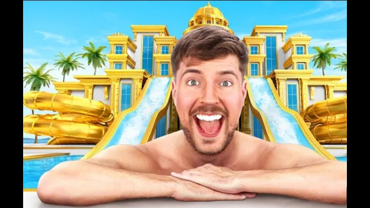 Mr Beast new video💲1 vs 💵250,000 Vacation!