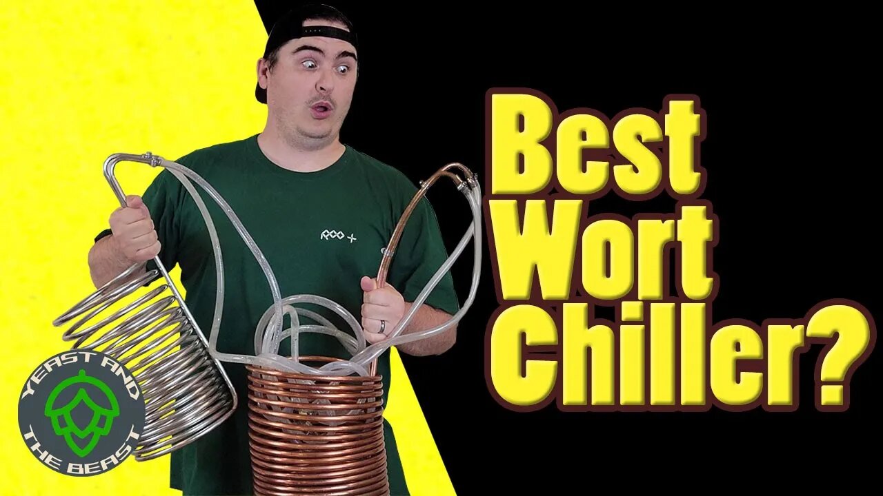 What is the best Homebrewing Wort Chiller?