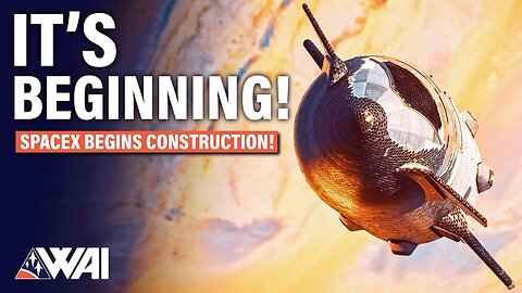 SpaceX FINALLY starts the most important Starship project ever!