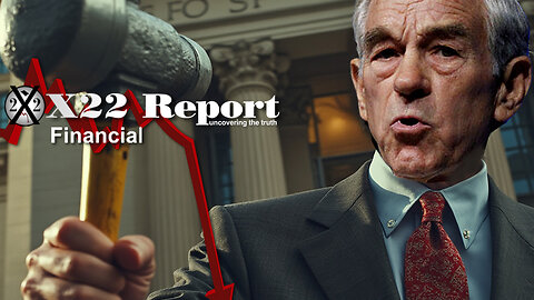 Ep. 3507a - Ron Paul Ready To Go After The [CB], Gold Purchases Accelerate