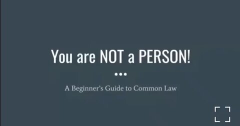 A Beginner’s Guide to Common Law