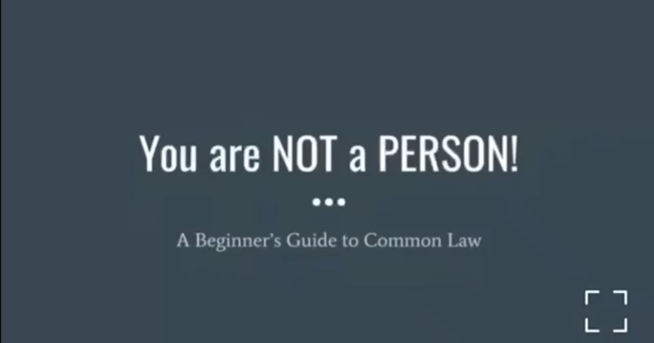 A Beginner’s Guide to Common Law