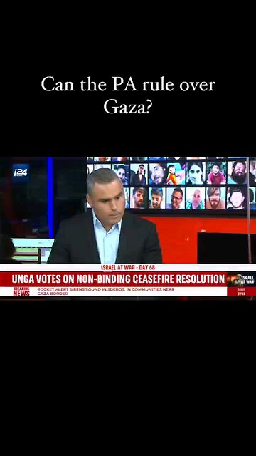 Bidan want the Palestinian Authority to rule Gaza. But they pay salaries to Terrorists...