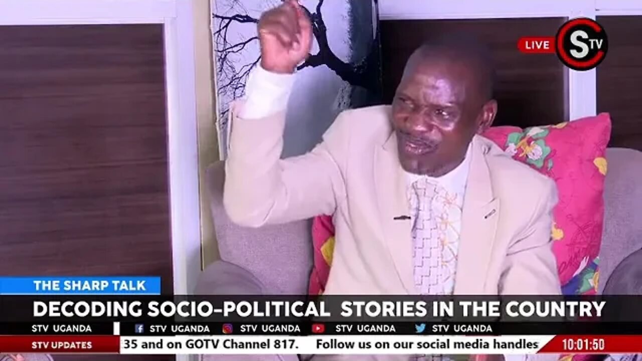 Tamale mirundi so Tough