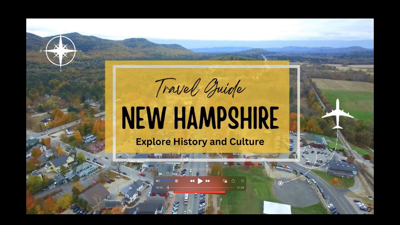 New Hampshire Travel Guide: Explore History and Culture | Stufftodous