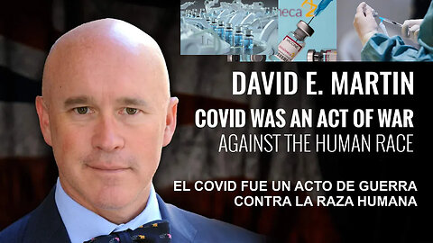 Dr. David Martin en el Parlamento Europeo - 13-09-2023